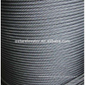 13mm Elevator Steel Wire Rope for Passenger Lift Traction Machine Governor